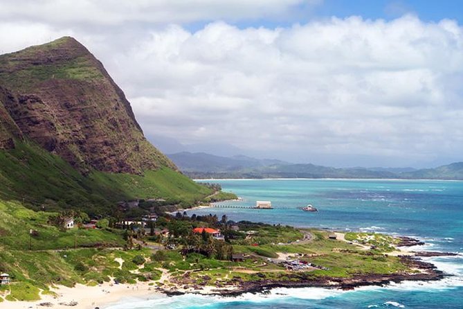 Circle Island (Holoholo Mokupuni) From Koolina