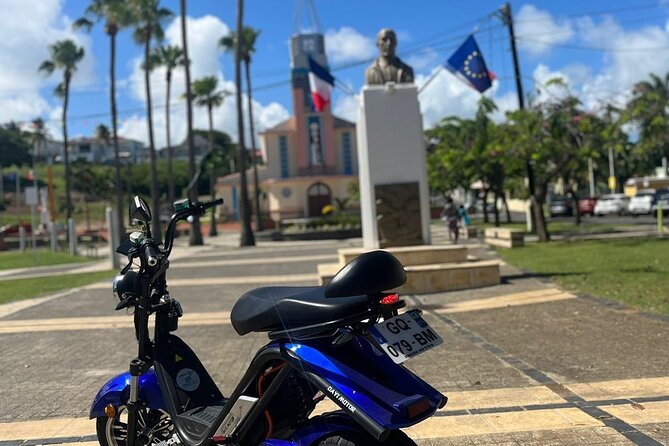 Circuit in Electric Scooters in Sainte-Anne