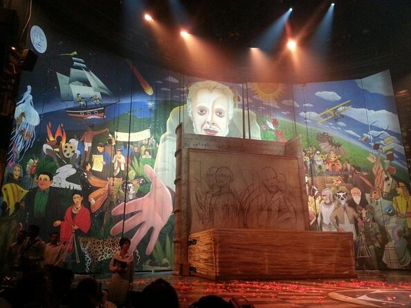 Cirque Du Soleil® JOYÀ | National Traveler