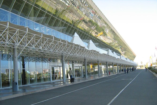 City/Airport Transfers-Addis Ababa