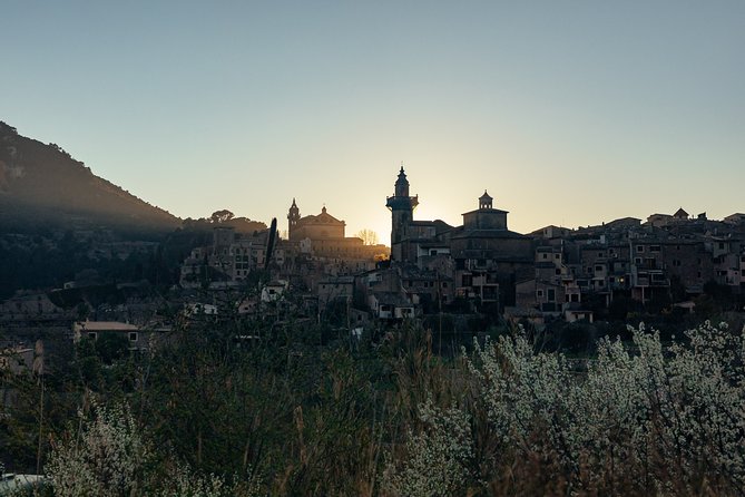 City Discovery: Valdemossa Private Day Trip