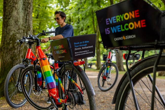 City E-Bike Tour - Meeting Point