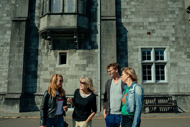 City Escape: Glendalough & Kilkenny Private Day Trip