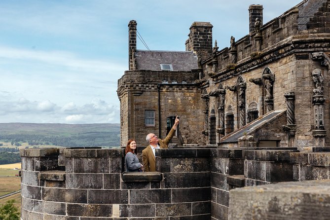 City Escape: Loch Ness Private Day Trip
