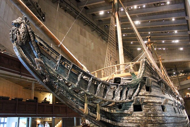 City Hall, Old Town & Vasa Museum – All-In-1 Guided Experience