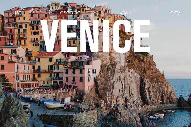 CITY QUEST Venice: Reveal the Mysteries of This City!