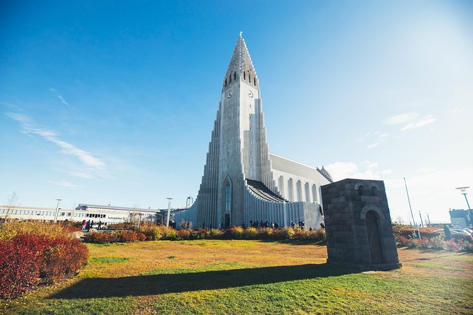 City Sightseeing Reykjavik Hop-On Hop-Off Bus Tour: 24 or 48-Hour