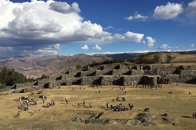 City Tour Cusco Peru