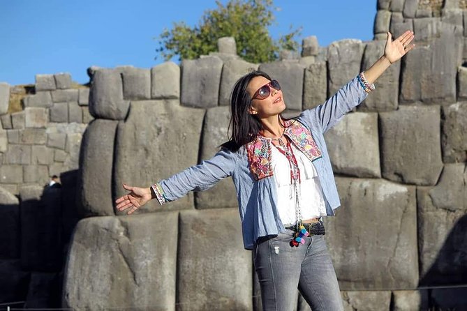 City Tour Cusco, Qoricancha, Sacsayhuaman, Qenqo, Pucapucara, and Tambomachay