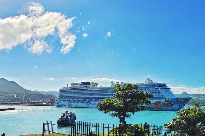 City Tour in Puerto Plata (Amber Cove, Taino Bay)