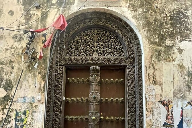 City Tour in Zanzibar