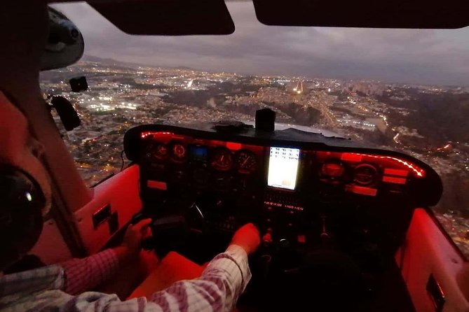City Tour – Test Fly by Flight School S.A