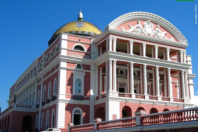 City Tour - The Best of Manaus - Highlights of the City