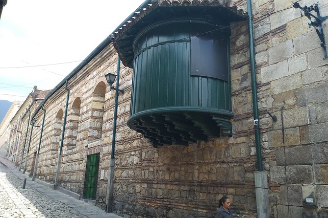 City Tours Full Day in Bogotá - Inclusions