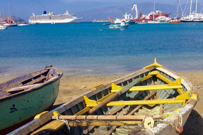 City Walking Tour, Mindelo, Highlights