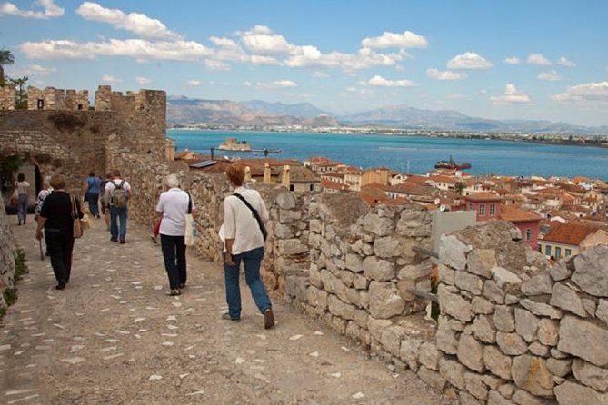 City Walking Tour of Nafplio