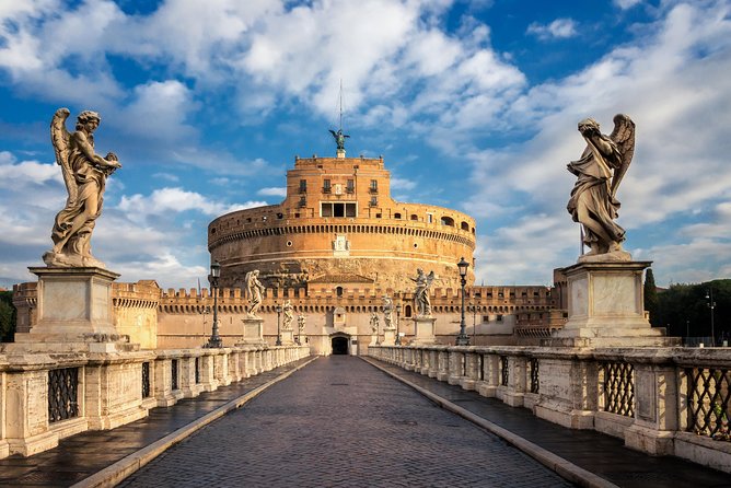 Civitavecchia Cruise Port to Rome With Private City Tour - Tour Overview and Details