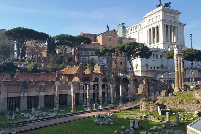 Civitavecchia to Rome Transfer Review