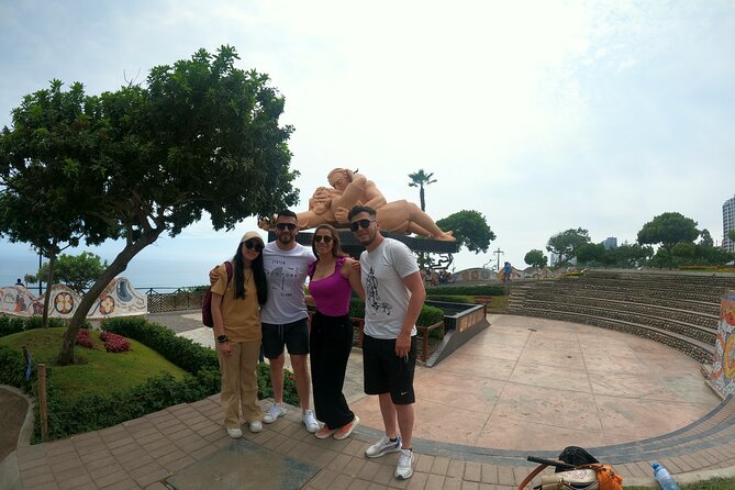 Classic & Modern Lima City Tour