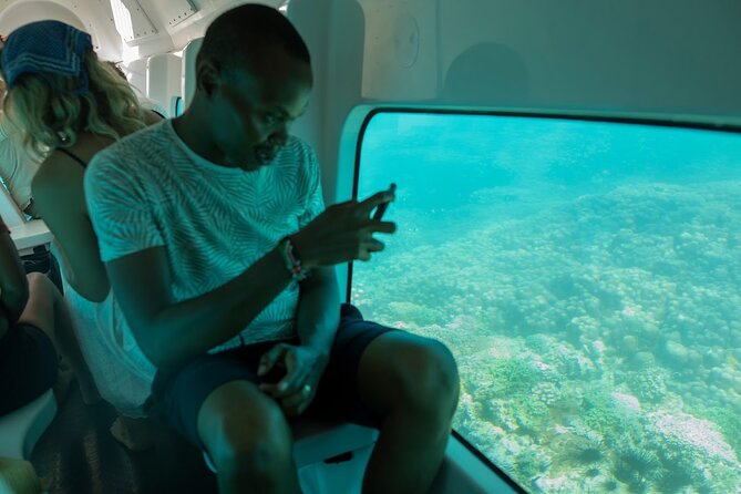Classic Reef Experience in Zanzibar