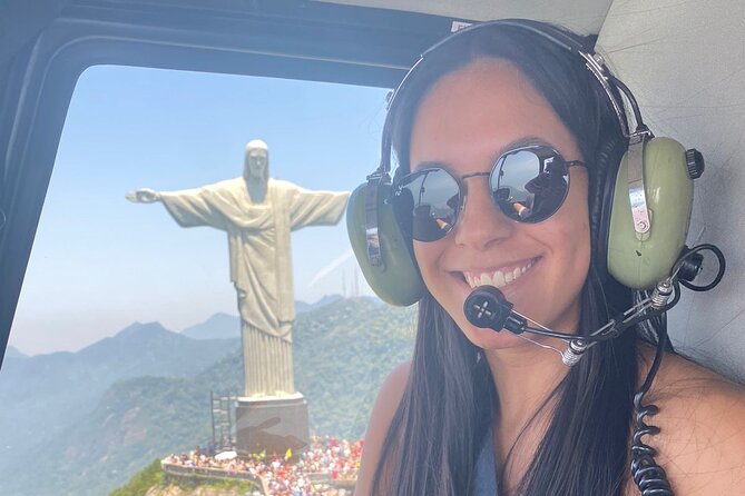 Classic Rio De Janeiro Helicopter Tour