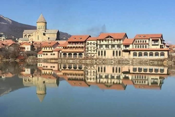 Classic Tour to Mtskheta From Tbilisi