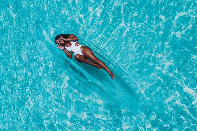 Clear Kayak Photoshoot in Montego Bay (Single) - Overview of the Experience