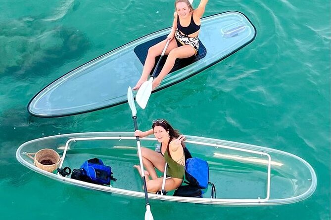 Clear Kayaking Adventures! - Inclusions and Equipment