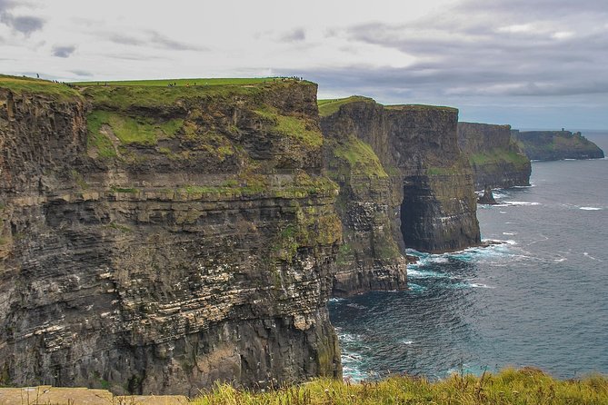 Cliffs of Moher, Burren and WAW Private Tour From Galway