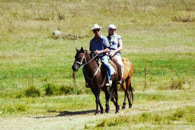 Climb to Mt. Armaghan in Armenia on the Horseback