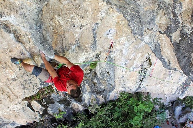 Climbing Course