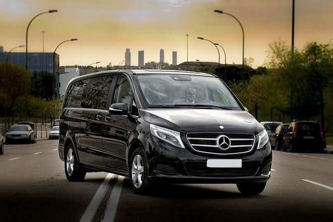 Co2-Offset | Car or Van Arrival From Bern Airport BRN to Bern