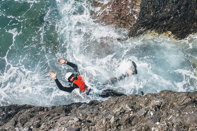 Coasteering Portofino