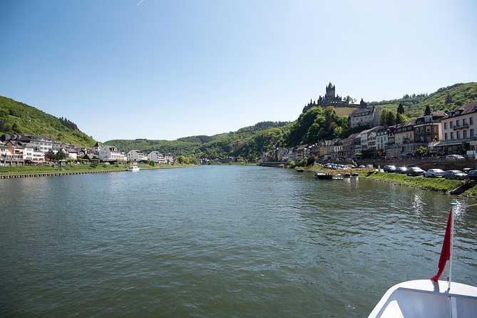 Cochem Evening Panorama Cruise - Overview of the Cruise