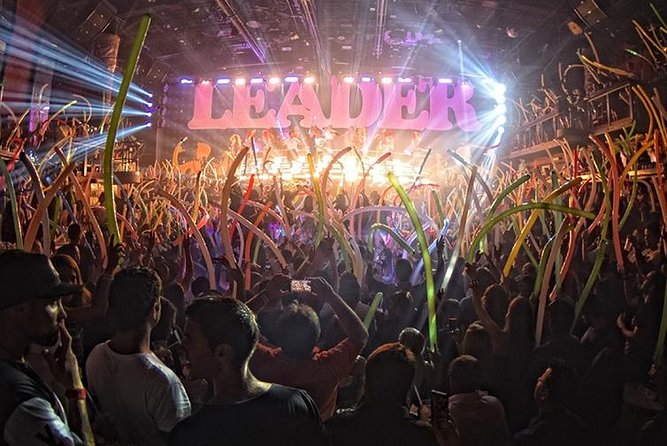 Coco Bongo Cancun Gold Member VIP Night Out by After Dark - Event Overview
