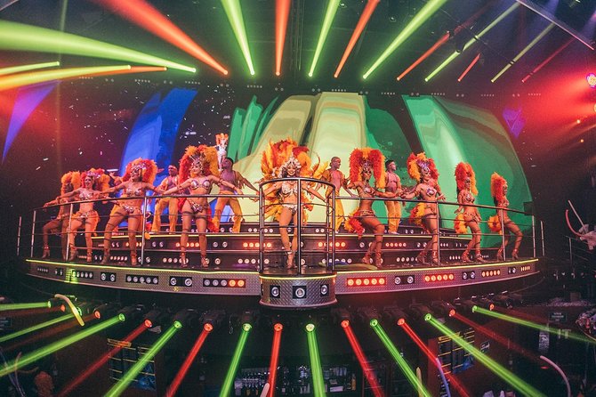 Coco Bongo Playa Del Carmen Gold Member VIP Night Out by After Dark - Event Overview