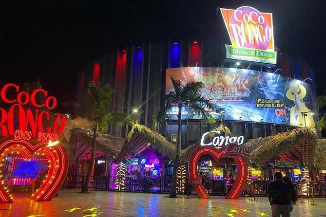 Coco Bongo Show & Disco