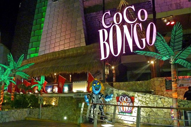 Cocobongo Skip the Line TIcket in Cancun - Overview of the Experience