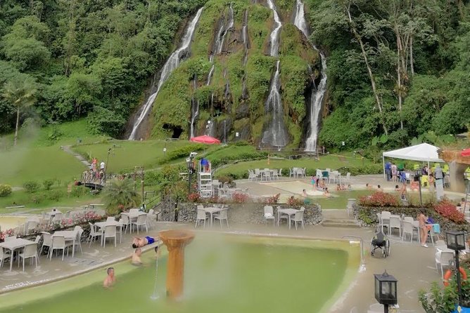Coffee Culture and Hotsprings
