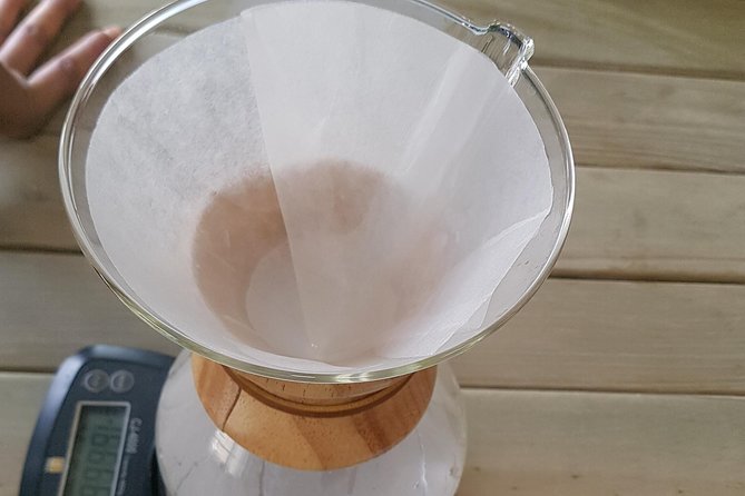 Coffee Lovers Brewing Workshop in Avoeden Café - Workshop Overview