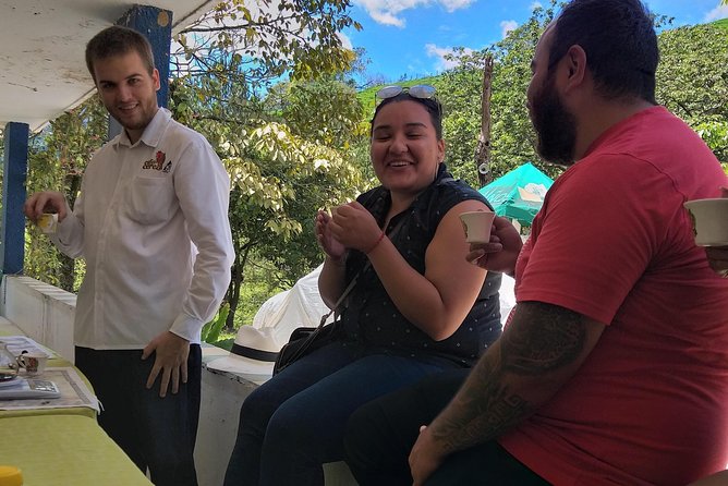 Coffee Tour Medellin - Tour Overview