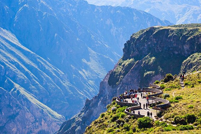 Colca Canyon 2 Days From Arequipa With Final Transfer to Puno - Tour Overview