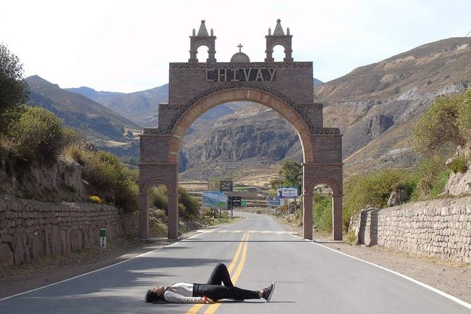 Colca Canyon 2 – Days From Puno To Arequipa