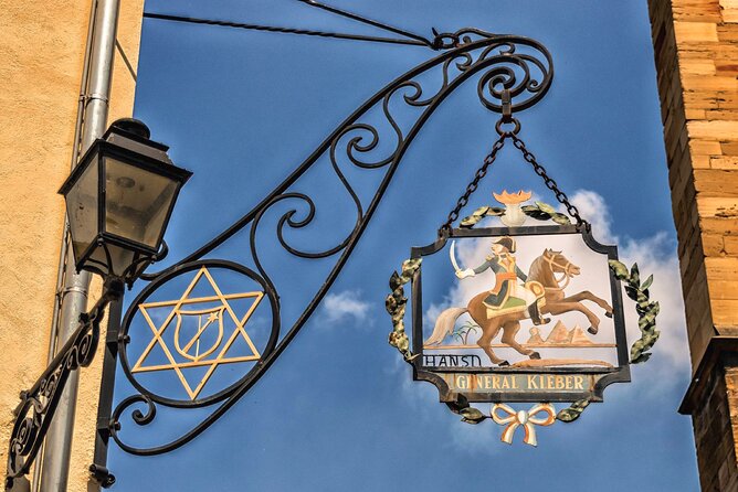 Colmar Scavenger Hunt and Sights Self-Guided Tour