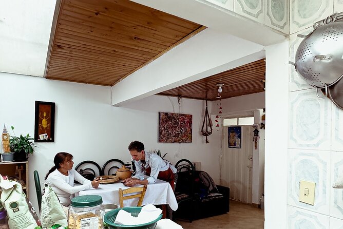 Colombian Cooking Class in Bogota With a Local Chef