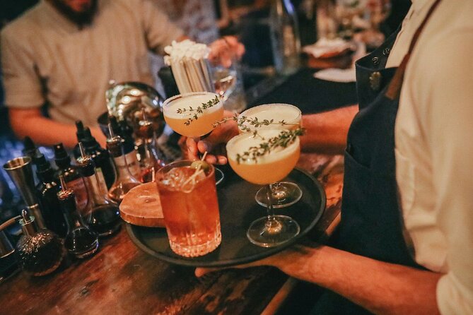 Colombian Drinks and Cocktail Tasting Experience in Cartagena - Discovering Colombias Vibrant Cocktail Scene