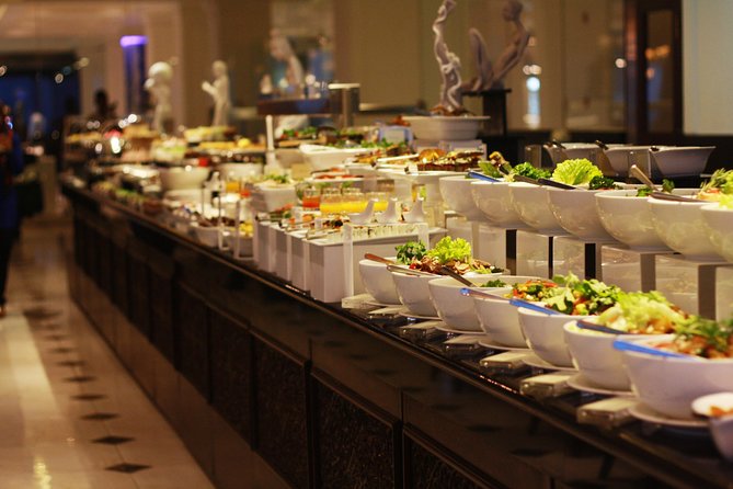 Colombo By Night With Dinner At Taj Samudra Hotel - What to Expect at Taj Samudra