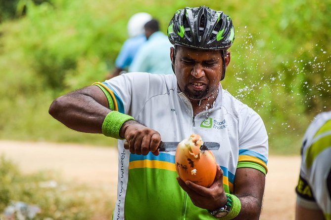 Colombo Countryside Cycling Expedition - Tour Overview