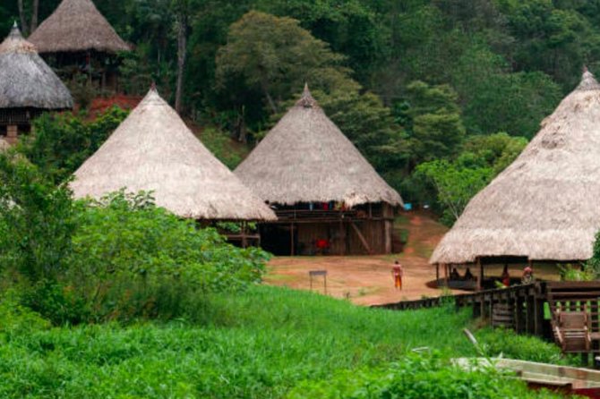 Colon Panama: Embera Indians and Miraflores Locks - Tour Overview