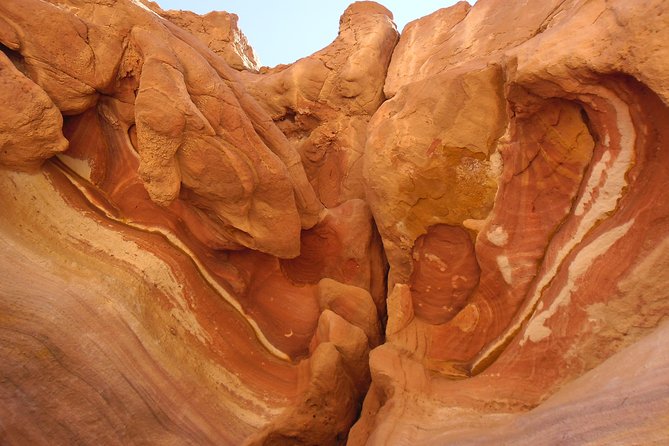 Coloured Canyon and White Canyon 1-day Jeep Safari From Dahab - Tour Overview